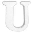 thumbnail image 1 of Letra Unicel Nombre Decoracion Fiestas 15x1.5cm Mylin 1pz, 1 of 1