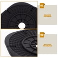 thumbnail image 3 of AURARMLET Silicone Wiper Arm Holes Protection Cover Waterproof for Automotive Use 2Pcs, 3 of 8