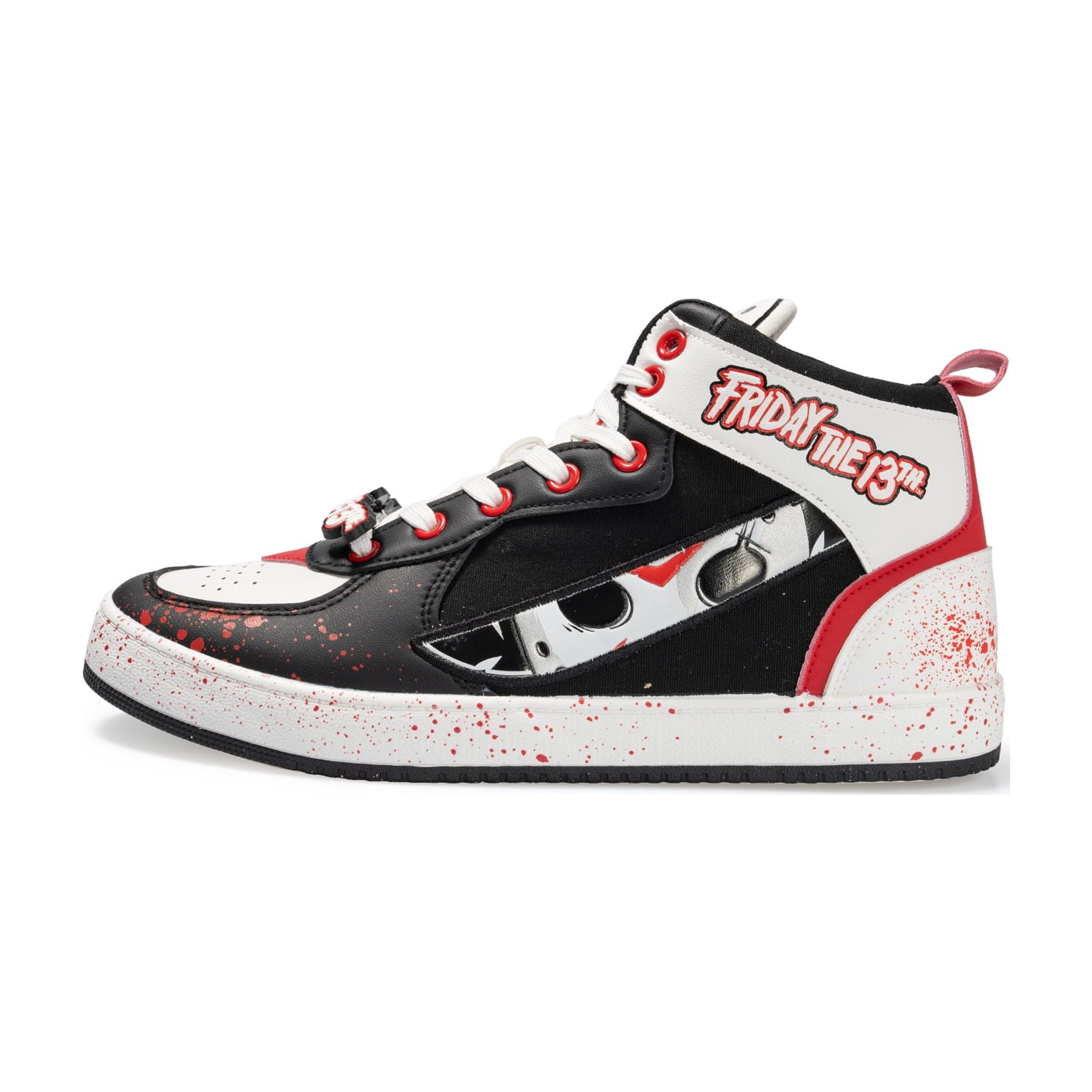 Men's Friday The 13th High Top Sneaker