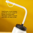 thumbnail image 4 of Water Bottle Filling Water BPA Free Reusable One-handed Operation, 4 of 5