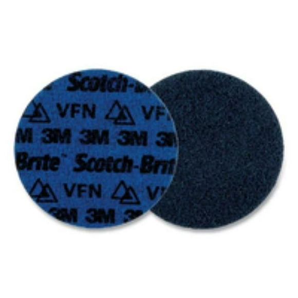 Scotch-Brite 405-638060-89246 Disque de Conditionnement de Surface Très Fin 5 Po x NH PN-DH, Lot de 50