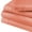 Coral, variant on BNM 800 TC Cotton Blend Bed Sheet Set, Twin XL, Hunter Green