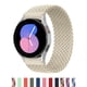 thumbnail image 2 of Correa trenzada para Samsung Galaxy Watch 4/5/6, correa clásica de 44mm, 40mm, 46mm, 45mm, 2 of 4