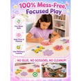 thumbnail image 2 of Adofi Poke Art & Craft Kits for Kids, Mess-Free Painting for Toddlers, Arts and Crafts for Kids Ages 3-12, Poke in Crafts Art Kits for Girls 4-8, 2 of 8