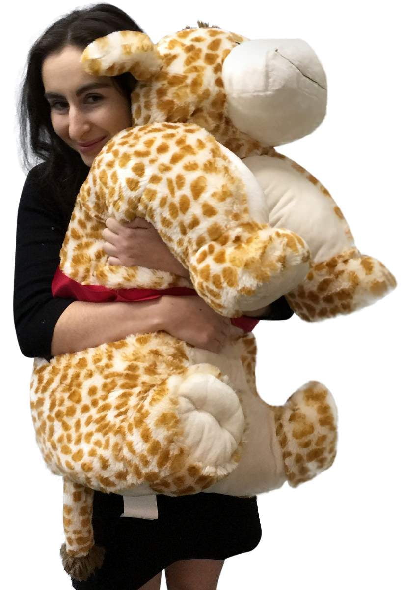 giant giraffe pillow