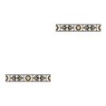 thumbnail image 1 of relayinert Staircase Sticker Landscaping PVC Waterproof Wallpaper Oilproof Steps Decals Hotel Bathroom Kitchen Baseboard Renovation Type3 S 2Set, 1 of 6
