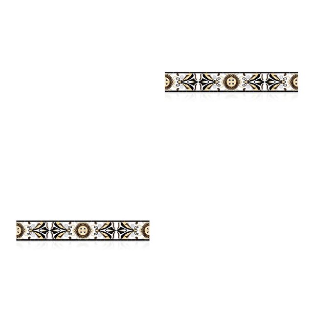 relayinert Staircase Sticker Landscaping PVC Waterproof Wallpaper Oilproof Steps Decals Hotel Bathroom Kitchen Baseboard Renovation Type3 S 2Set