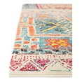 thumbnail image 4 of Unique Loom Monterey Collection Area Rug - Codex (10' 6" x 16' 5" Rectangle Multi/Blue), 4 of 7