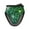 1 PC, variant on Vsdgher Green Disco Lights Non-Slip Mini Oven Mitt Set, Short Oven Mitts for Baking Grilling Barbecue Microwave, 5.9"x5.9"in