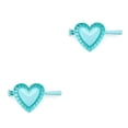 thumbnail image 1 of Moyic ABS Dumpling Maker 2Conjunto Color sólido Reutilizable Lavable Forma de corazón, 1 of 6