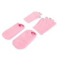 thumbnail image 1 of Reparar Calcetines De Guantes De Spa, Reparar Guantes Hidratantes Suaves Calcetines Refrescantes Portátiles Seguros Para Viajes A Casa, 1 of 8