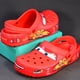 thumbnail image 2 of Aoger Lightning Mcqueen Pixar Zapatillas de playa al aire libre Lindas sandalias de coche de Eva No95 antideslizantes para piscina con dibujos animados Regalo de cumpleaños informal, 2 of 5