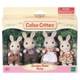 thumbnail image 3 of Calico Critters Sweeptea Rabbit Family, Set of 4 Collectible Doll Figures, 3 of 7