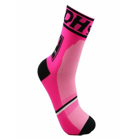Cycling Sport Compression Socks, Athletic Wear, Breathable, All