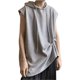 thumbnail image 1 of Sudadera Con Capucha Sin Mangas Simple Y Elegante Hombre, 1 of 6