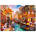 thumbnail image 2 of Rompecabezas Clementoni HQC 500 Piezas Atardecer en Venecia, 2 of 2