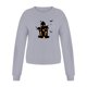 thumbnail image 4 of Sudaderas con capucha estampadas de manga larga informales para mujer a la moda de Halloween Fridja hj3322, 4 of 5
