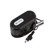 Battery-Biz - Power adapter - black - for Motorola L6, V190, V195, V197, V323, V325, V361, V365, W315; MOTORAZR V3; RAZR V3ie, V3S