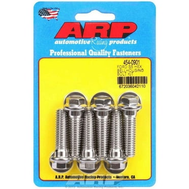 Arp 454 0901 Bellhousing Bolt Kit