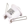 thumbnail image 1 of Interruptor de Luz Con Sensor de Movimento Pir de Techo Ajustable de 360 ​​Para Montaje en Interiores, 1 of 7