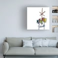 thumbnail image 3 of Paul McCreery 'Urban Sign I' Canvas Art, 3 of 3