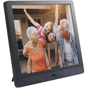 Pix-Star 10 inch WiFi Digital Picture Frame with Free Cloud Storage | Highly giftable for Grandparents | Stunning IPS Display | Motion Sensor | Easy Setup | Share Memories Instantly