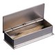 thumbnail image 4 of Dispensador de palillos de dientes rectangular portátil Caja contenedora para palillos de dientes Sin agujero, 4 of 8