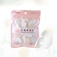 thumbnail image 2 of MasteelfCA 20pcs Nonwovens Compressed Face Mask Disposable Facial Masks Natural Skin Care Wrapped Masks DIY Tools, 2 of 8