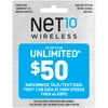 NET10 Cell Phone Card
