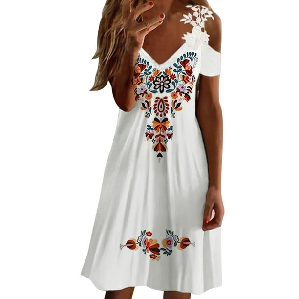 Summer smart casual best sale dresses