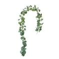thumbnail image 1 of Artificial Leaves  Vine  Rattan Wedding Wall Home Decor Simulation Plant, 1 of 6