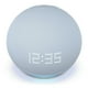 thumbnail image 1 of Bocina Inteligente Echo Dot con Reloj 5ta Gen Azul, 1 of 4