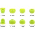 thumbnail image 2 of ALXCD Ear Tips for PB3 Powerbeats3 Headphone, SML 3 Sizes 6 Pair Silicone Replacement Earbud Tips & 2 Pair Double, 2 of 5