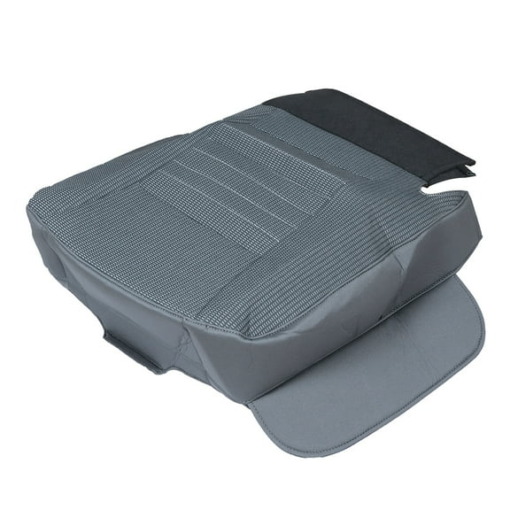 PET-U Fit For 06-09 Dodge Ram 2500 Regular Cab Seat Cover Cloth Front Left Driver Side