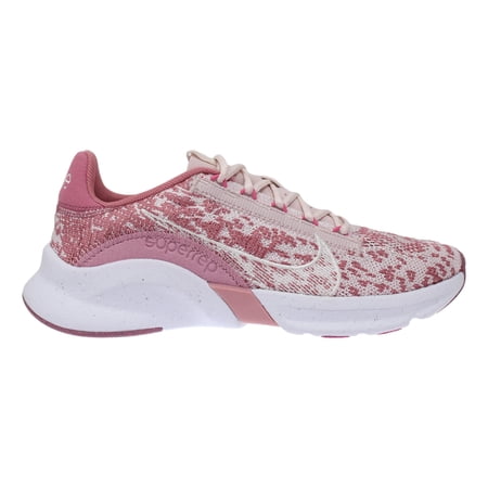 Nike Superrep Go 3 NN FK Desert Berry/Sail-Barely Rose DH3393-600 Women's Size 6.5 Medium