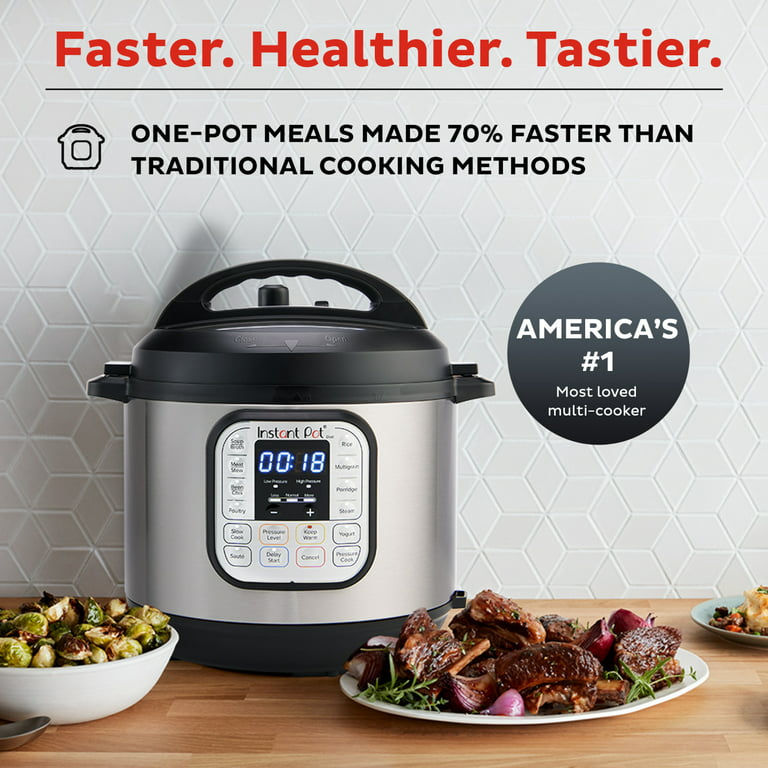 How Electric Pressure Cookers Work - Instant Pot