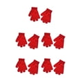 thumbnail image 1 of Minnieouse 1 par de guantes para niños, accesorio de ropa de estilo Simple, cubiertas cómodas para calentar las manos, guante tejido para niños Type2 NO2, 1 of 6