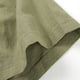 thumbnail image 5 of Camisas De Sport Para Hombre Camisa de lino de algodón con botones de manga corta sólida para hombre (AG, L), 5 of 7