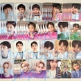 thumbnail image 1 of Photocard Fortune oficial EXO MD Fanmeet Buttonscarvesck Pink Christmas O'Clock Debut 10th Anniversary Merchandise D.O. Pc Chanyeol Sehun Kai Chen Suho Baekhyun Xiumin Jongin Jongade Selca Concept Sel, 1 of 3