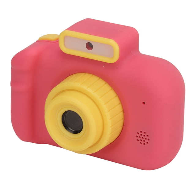 Cámara Digital HD para Niños de 40 MP Pantalla IPS de 600 MAh y 20 Pulgadas Cámara Digital de Visión Nocturna para Niños Juguete para Niños y Niñas ANGGREK Otros