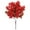 C, variant on Artificial Maple Leaves Branches 13",Faux Fall Leaf Stems for Farmhouse Decor, Thanksgiving Table Centerpiece, Fireplace or Halloween,A,1PC