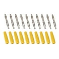 thumbnail image 4 of 4.0mm Solder Banana Plugs, Removable Convenient Banana Plug Male Connector  For Testing Instrument, 4 of 8