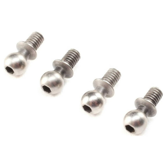 Losi Ball Stud 4 Mini-T 2.0 LOS216002 Elec Car/Truck Replacement Parts