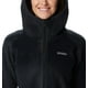 thumbnail image 4 of Sudadera larga con capucha Columbia Benton Springs II para mujer, color negro, 4 of 7