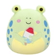 thumbnail image 1 of Push Squishmallows Original Limell Frog, 20 cm, con helado, 1 of 7
