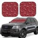 thumbnail image 1 of Fotbe Festive Reindeer Juego de 2 Piezas de Parasoles para Parabrisas | Bloqueador Solar para Auto | Accesorios Plegables para Protección Solar Interior-Large, 1 of 6