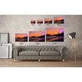 thumbnail image 3 of Awkward Styles Santa Monica Poster Wall Art Santa Monica Beach View Unframed Decor for Home California Night Lights Photo Art Kitchen Decor Ideas Vintage Wall Art for Office Printed Art Picture, 3 of 3