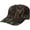 Dark green, variant on Mens Upland Trucker Hat Blaze Orange