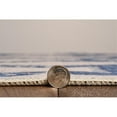thumbnail image 6 of Linon Washable Shailley Polyester 3'x5' Rug in Ivory, 6 of 19