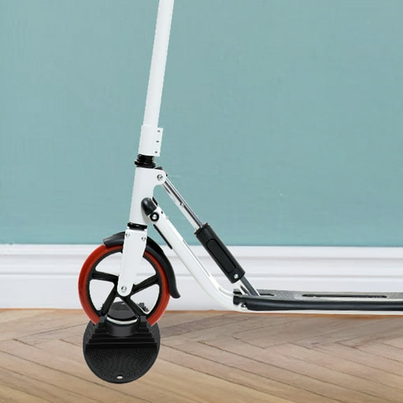 GOOHOCHY Scooter Stand Kickstand Black Plastic 1Pcs 8.65X4.32X2.16In